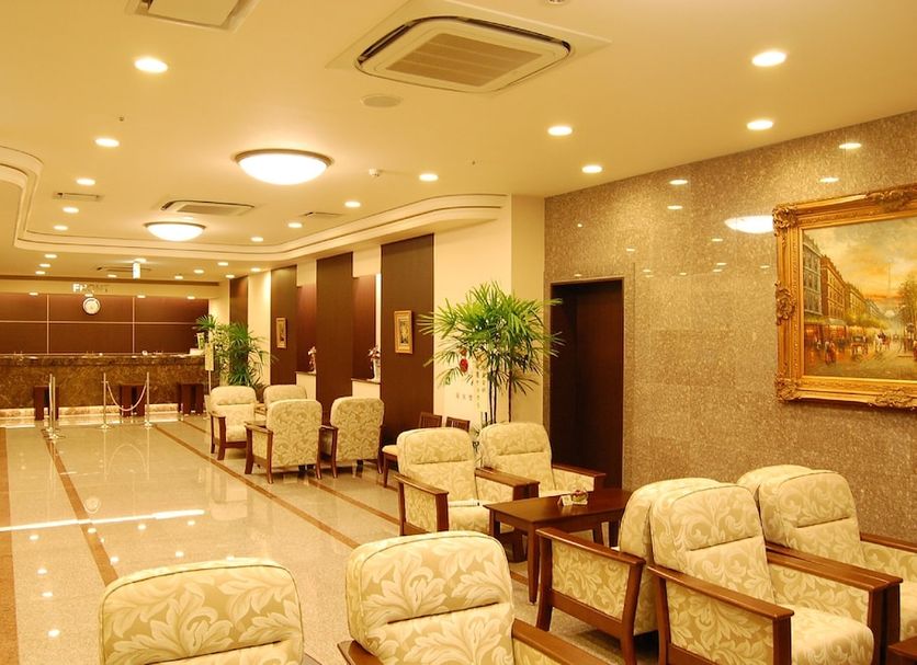 Reception Billede
