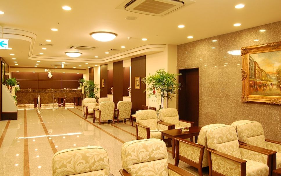 Reception Billede