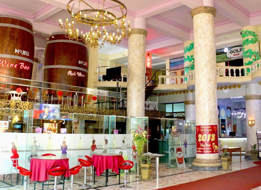 Reception Billede