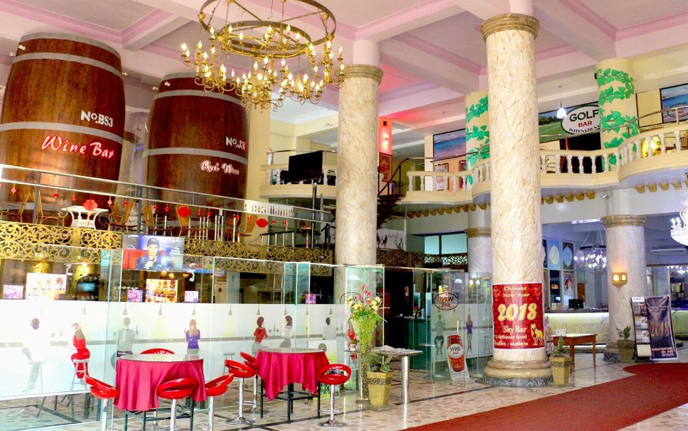 Reception Billede