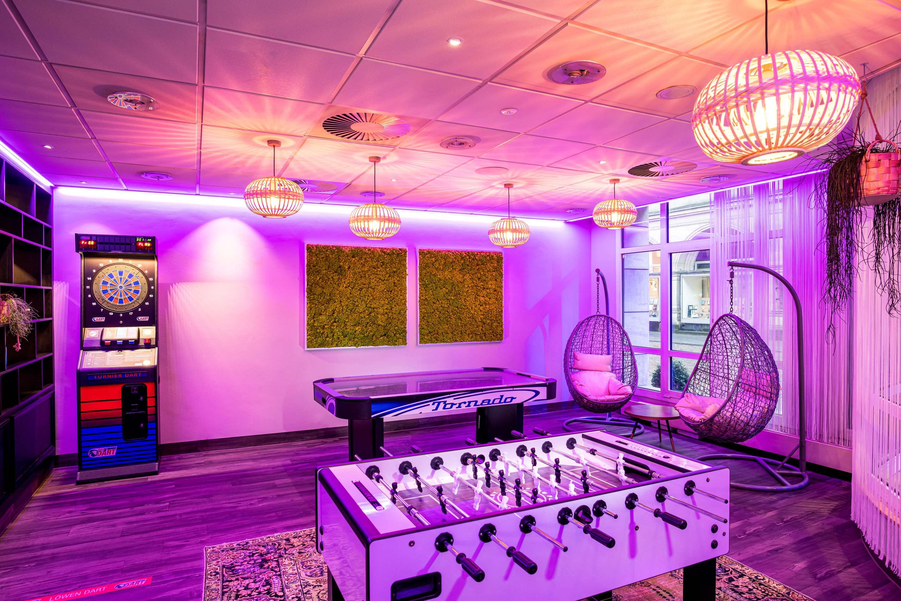 Hotelfacilitet Billede
