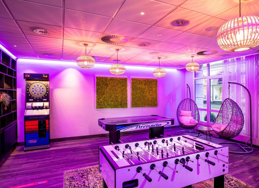 Hotelfacilitet Billede