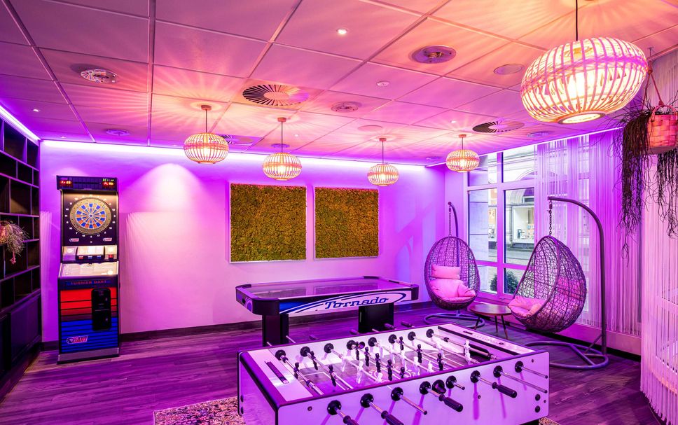 Hotelfacilitet Billede