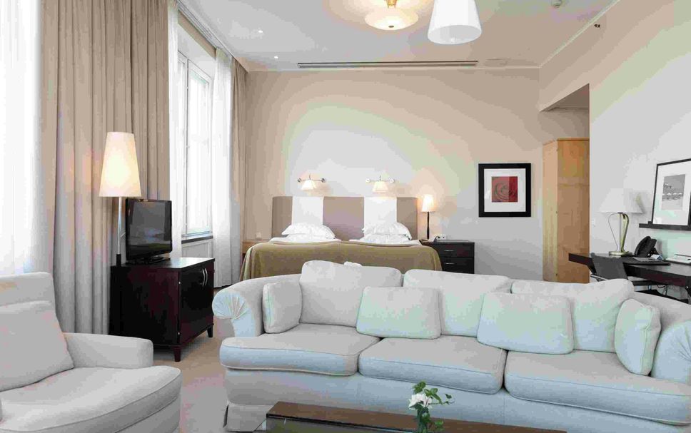 Soveværelse Billede