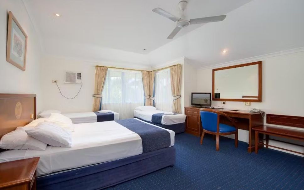 Soveværelse Billede