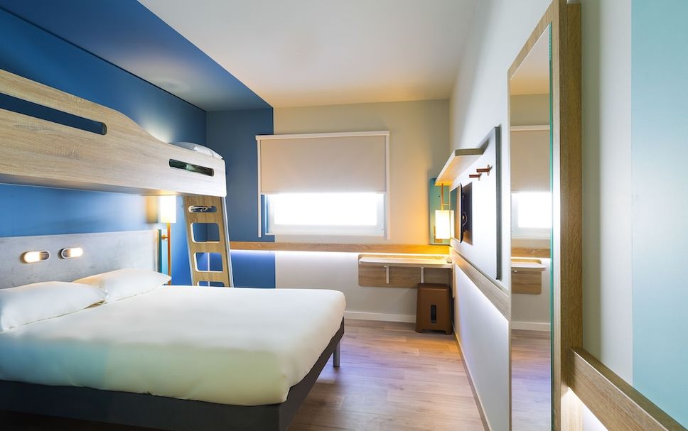 Soveværelse Billede