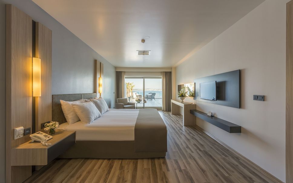 Soveværelse Billede