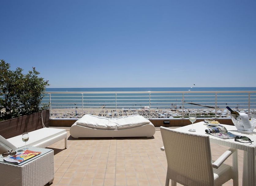 Balkon Billede