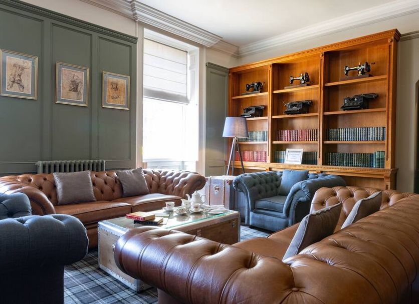 Lounge Billede
