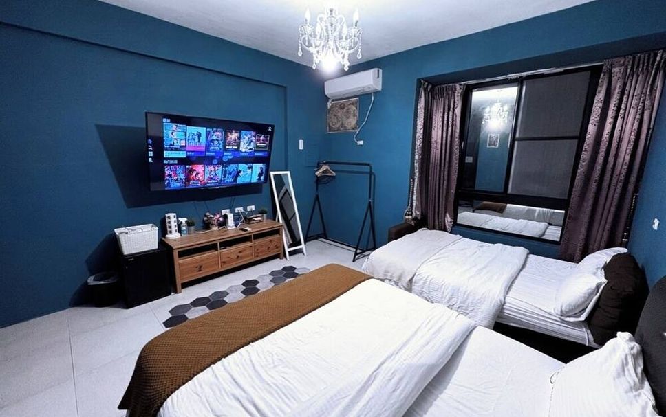 Soveværelse Billede