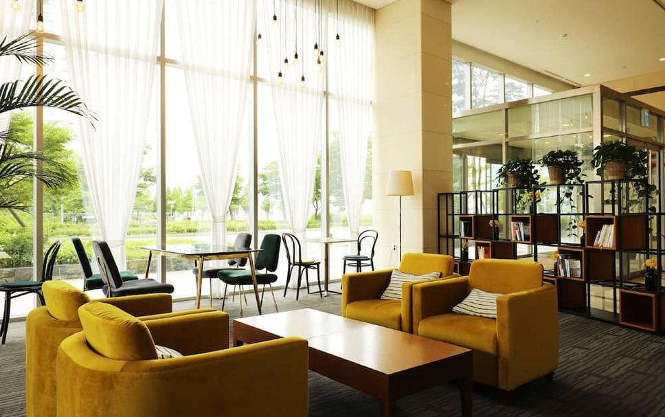 Lounge Billede