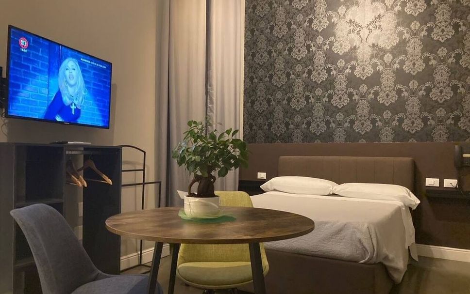 Soveværelse Billede