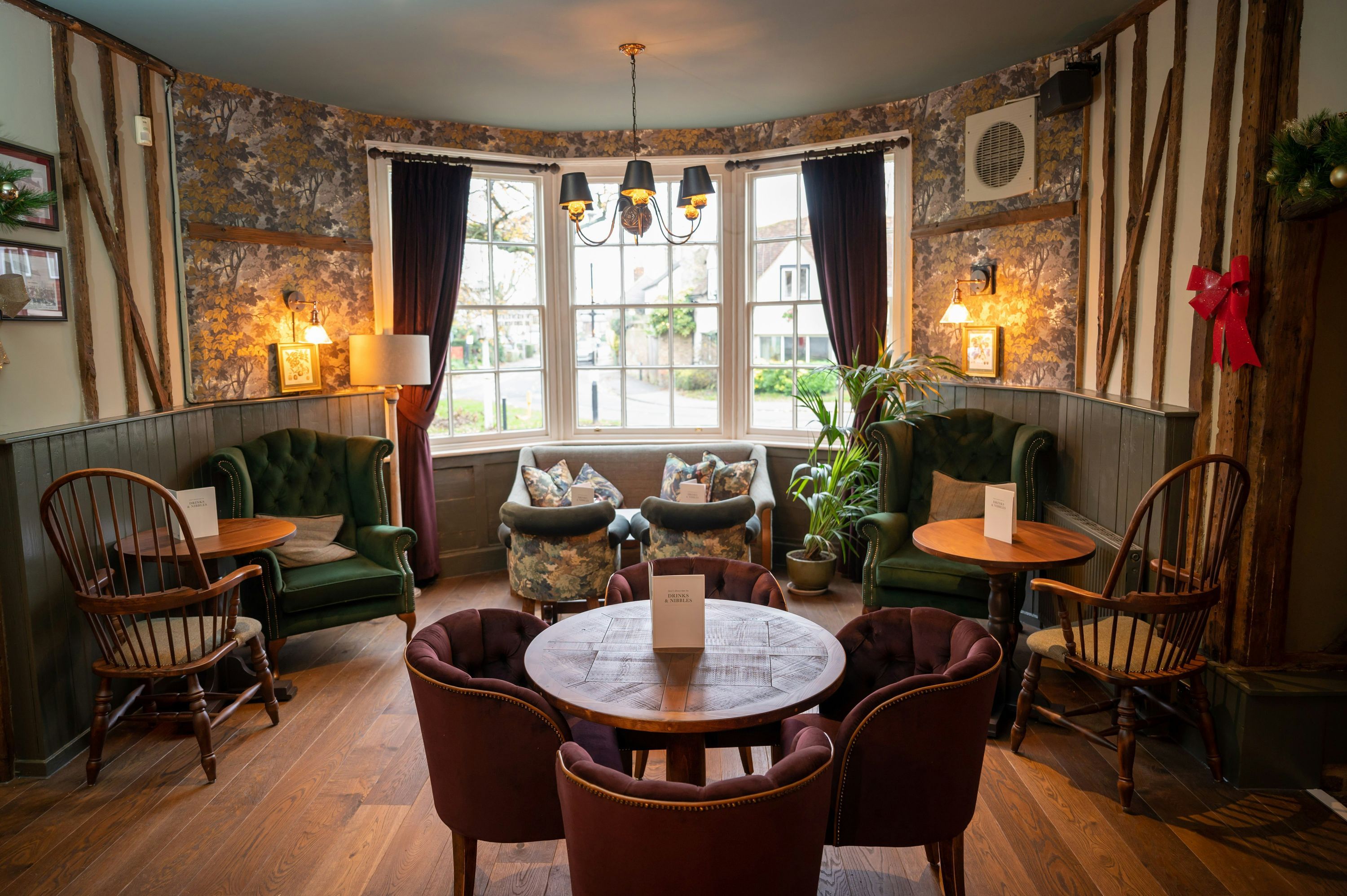Restaurant Billede