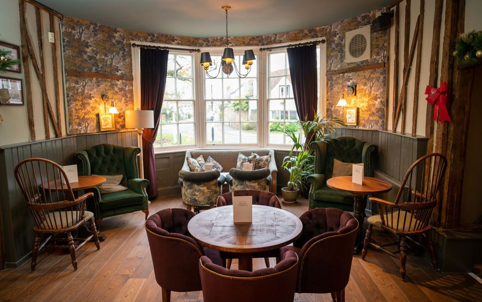 Restaurant Billede