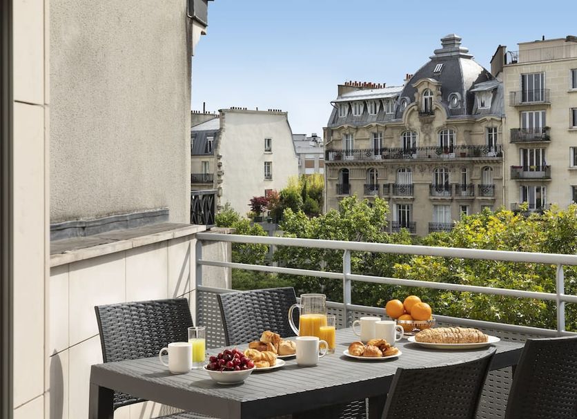 Balkon Billede