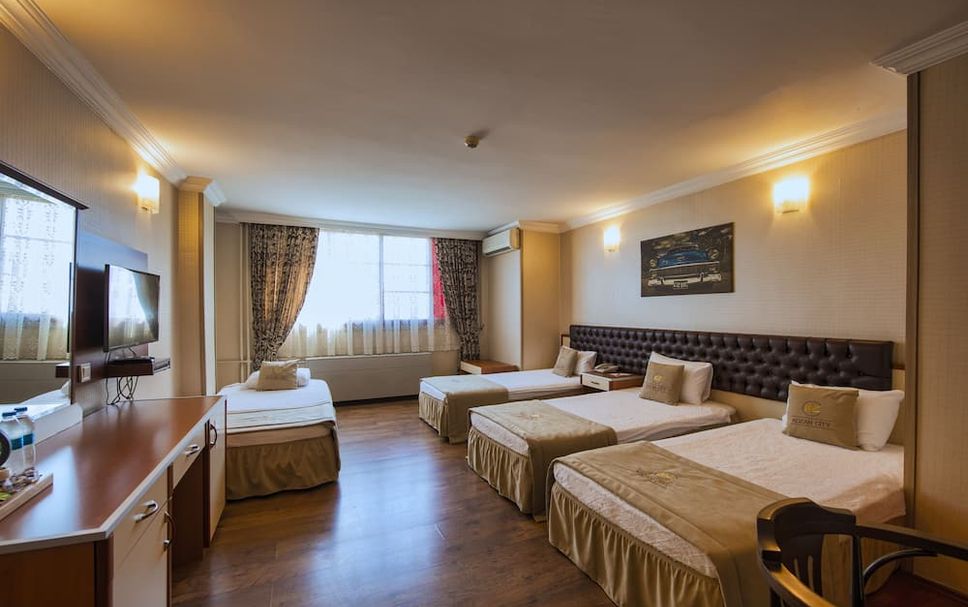 Soveværelse Billede