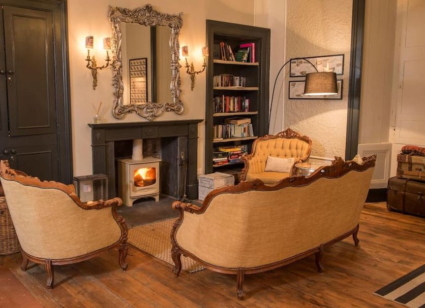 Lounge Billede