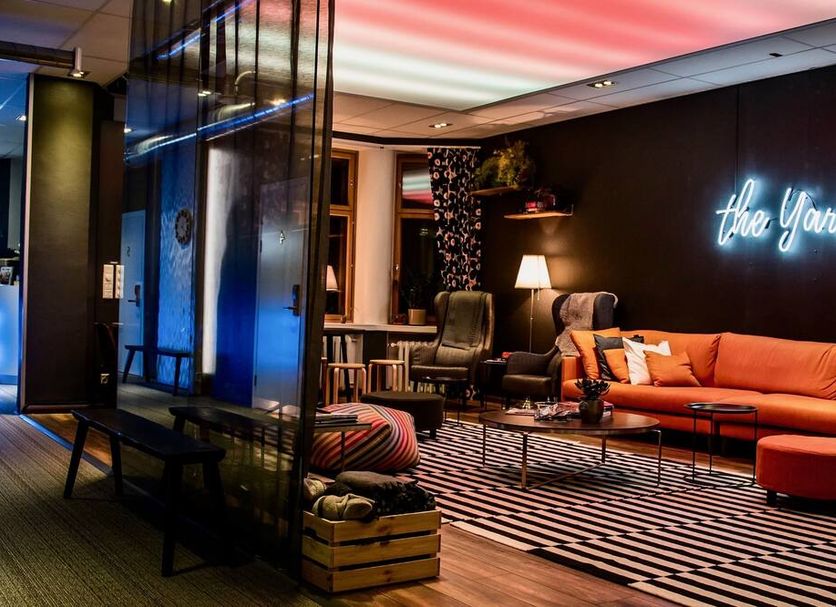 Lounge Billede