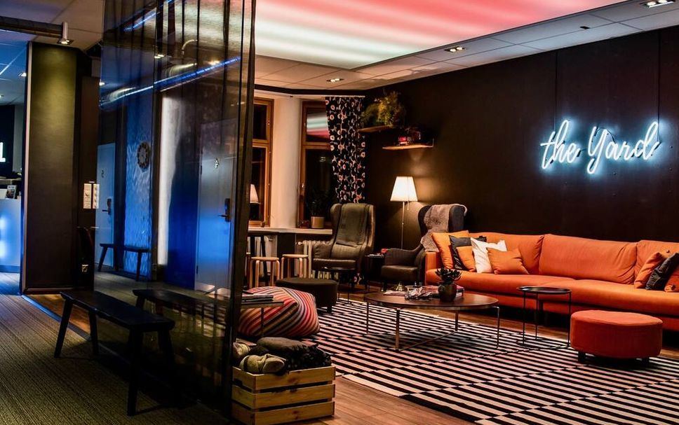 Lounge Billede