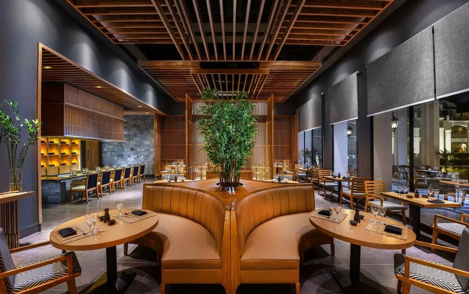 Restaurant Billede
