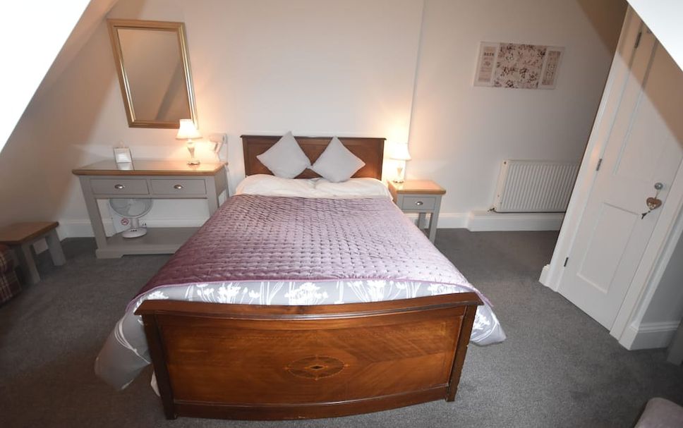 Soveværelse Billede