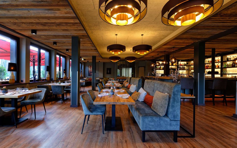 Restaurant Billede