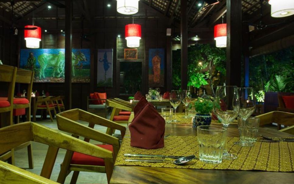 Restaurant Billede