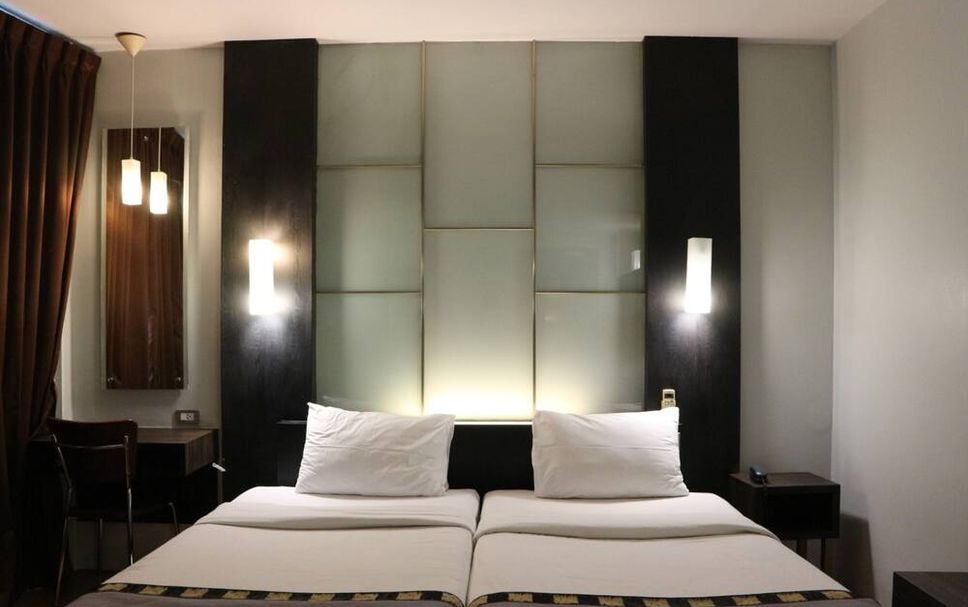 Soveværelse Billede