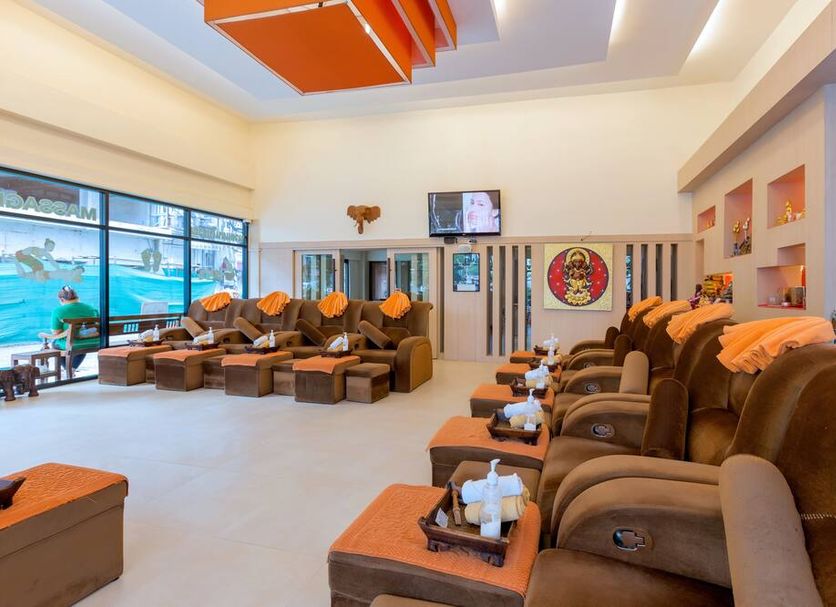 Lounge Billede