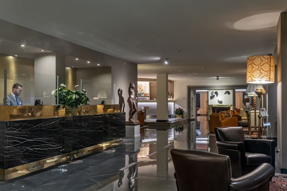 Reception Billede