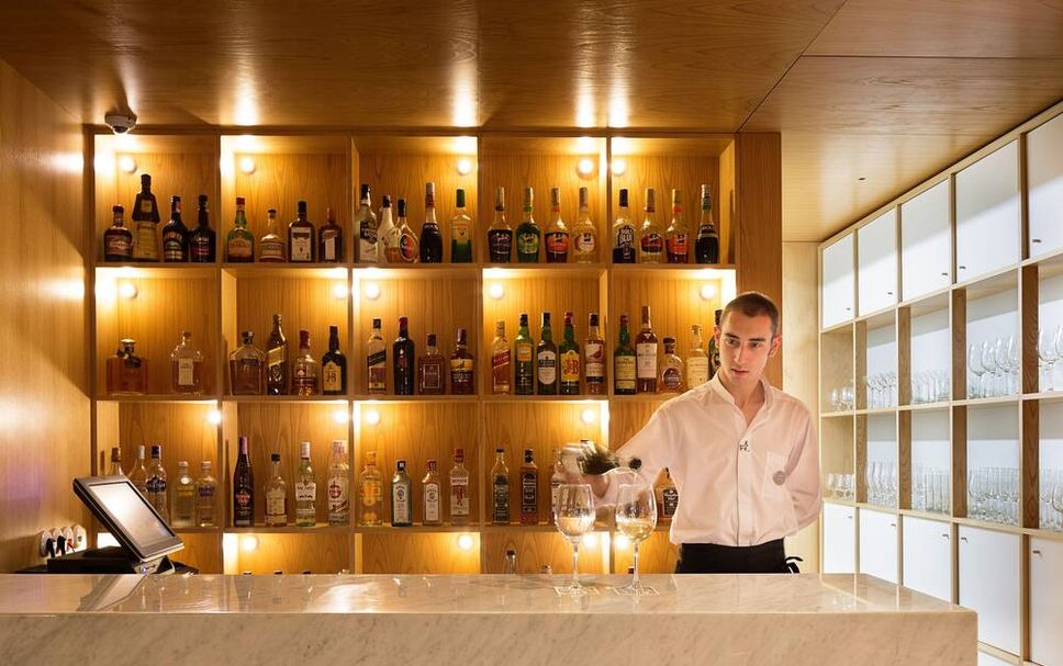 Bar Billede