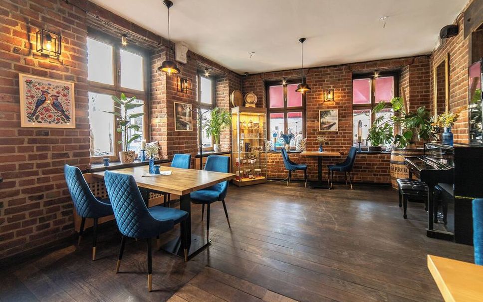 Restaurant Billede