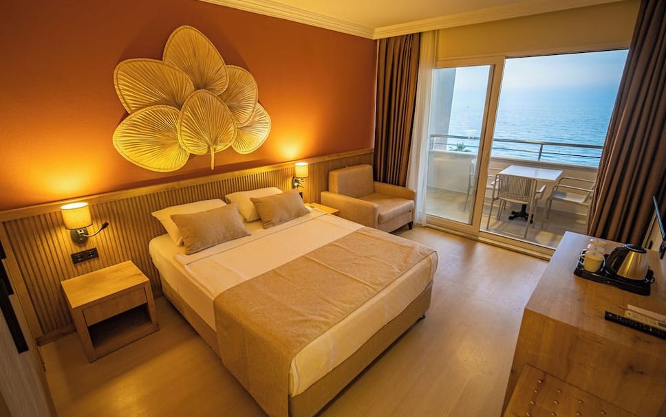 Soveværelse Billede