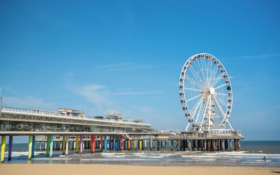 Strand Billede