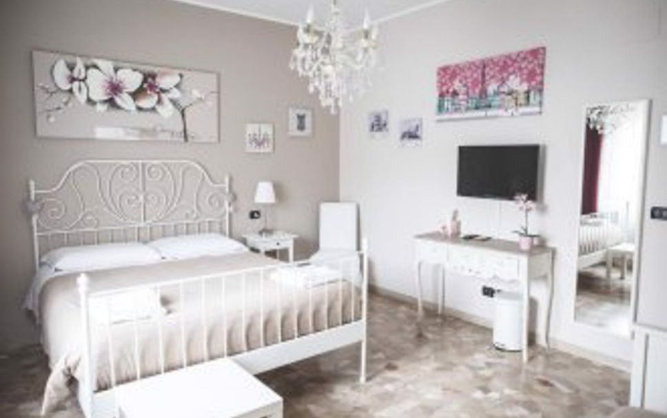 Soveværelse Billede