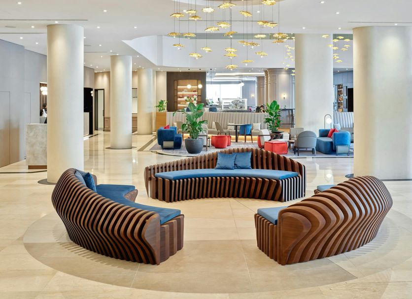 Reception Billede