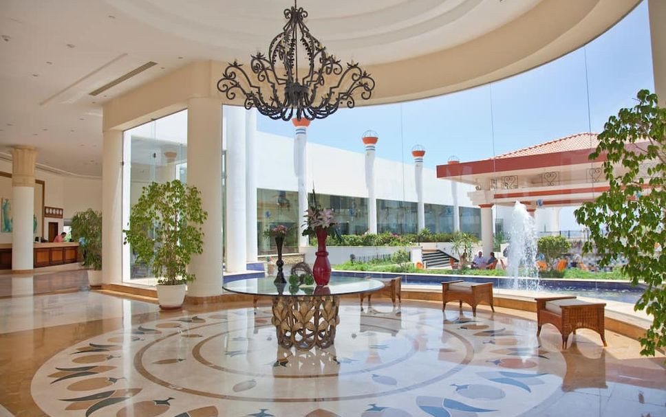 Reception Billede