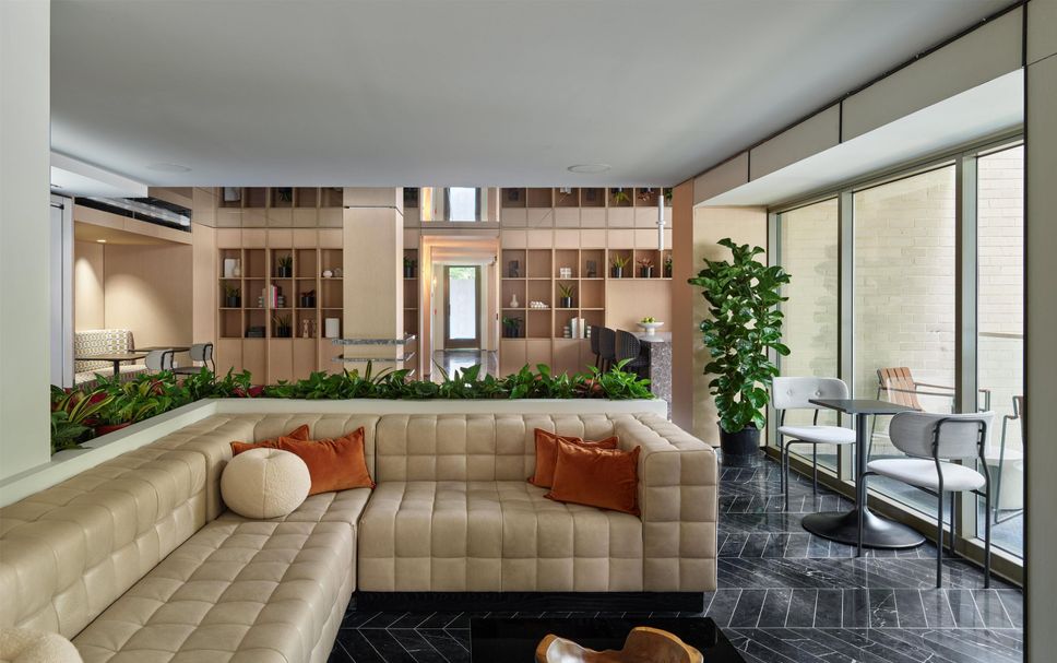 Lounge Billede