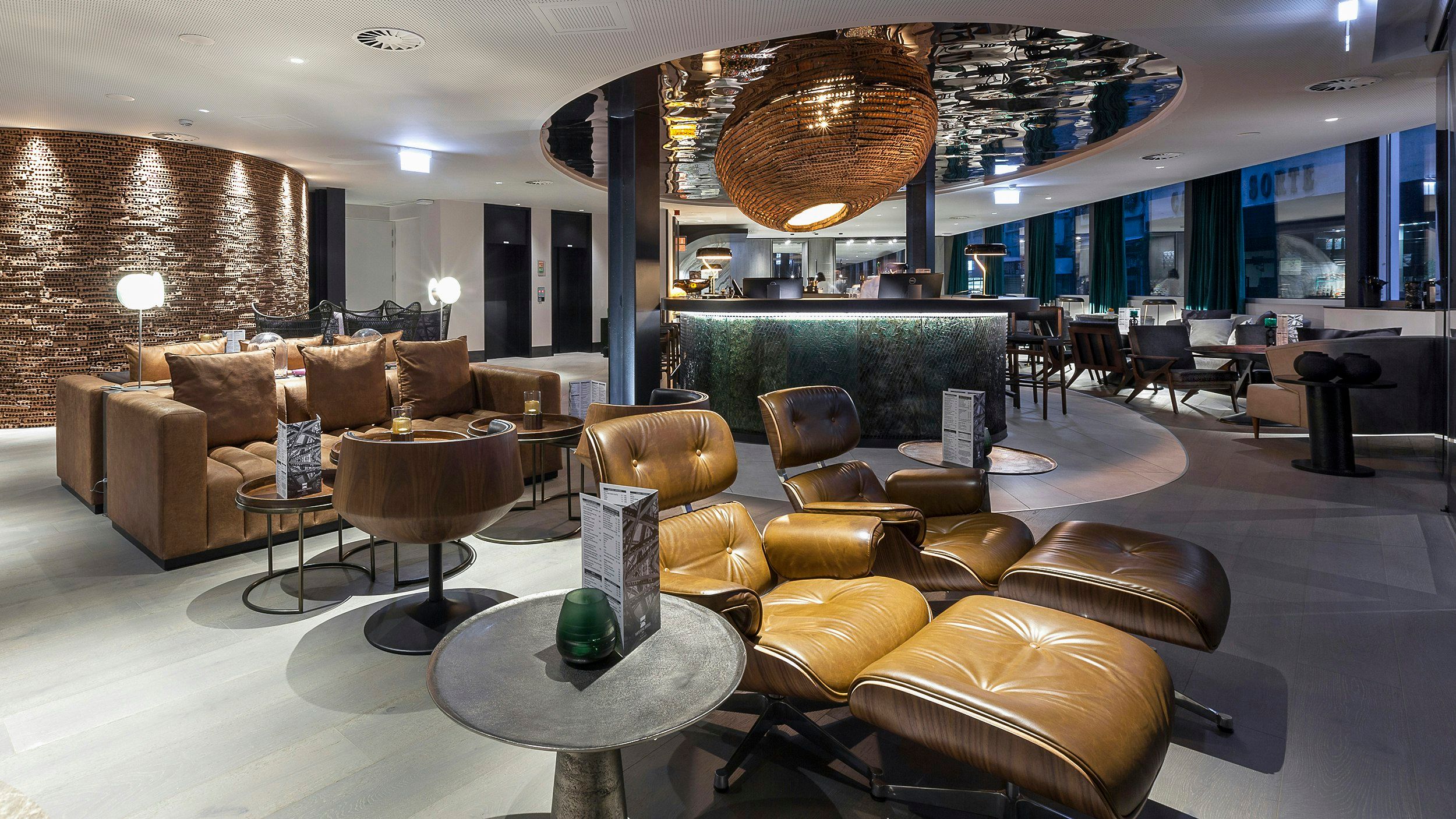 Lounge Billede