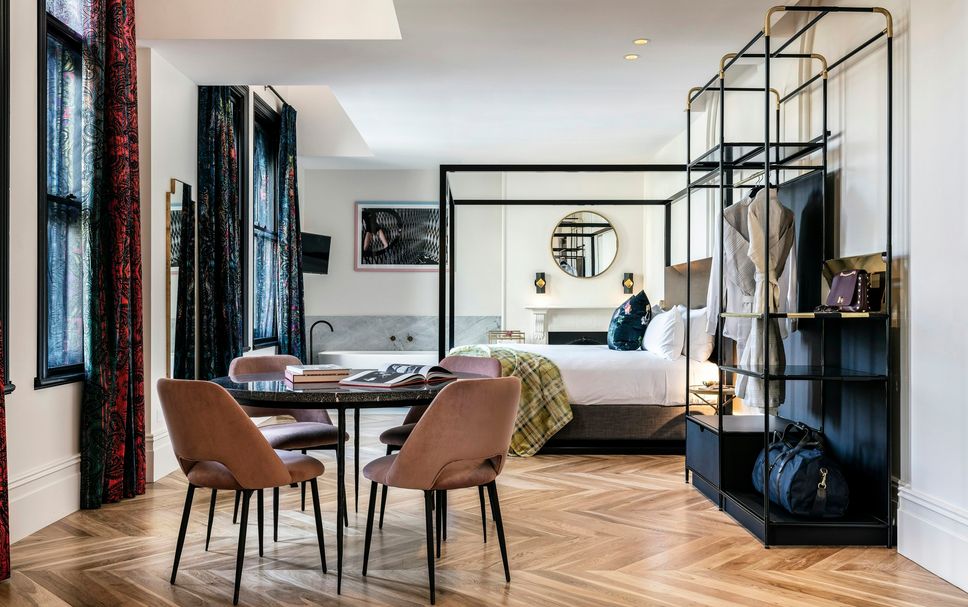 Soveværelse Billede