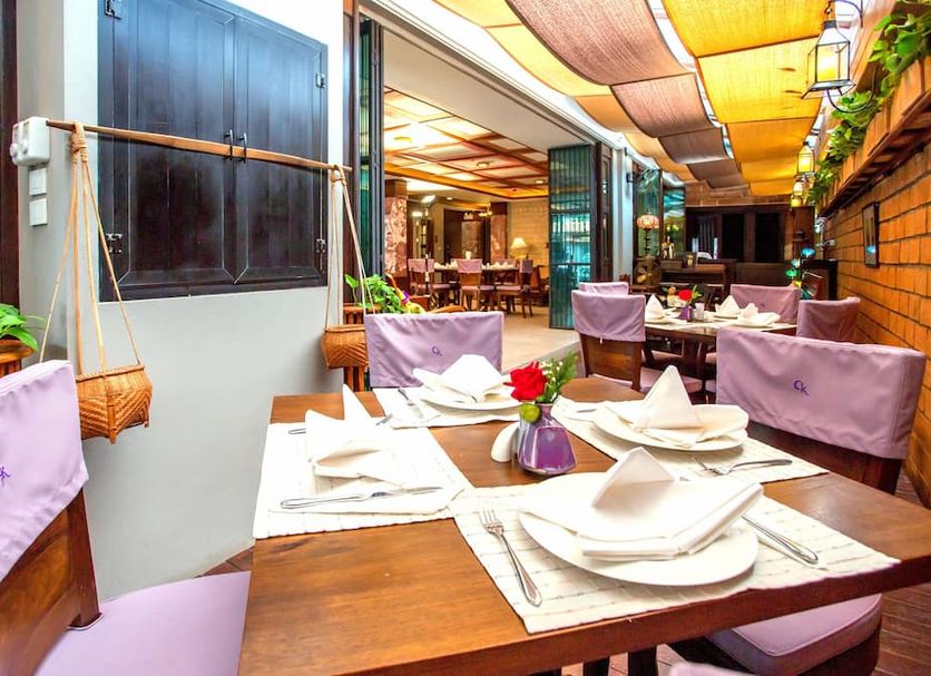 Restaurant Billede