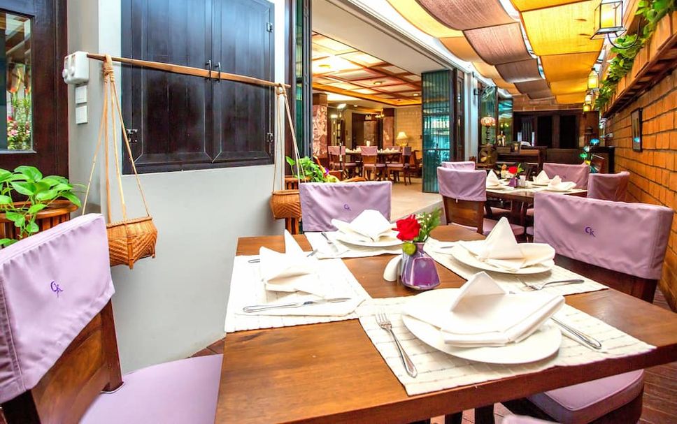 Restaurant Billede