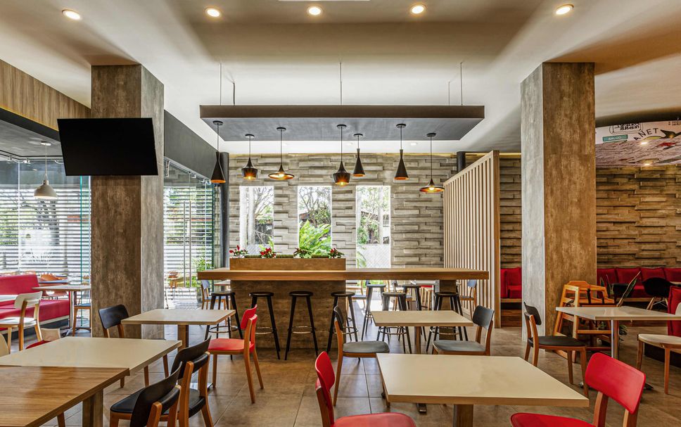 Restaurant Billede