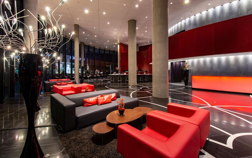 Lounge Billede