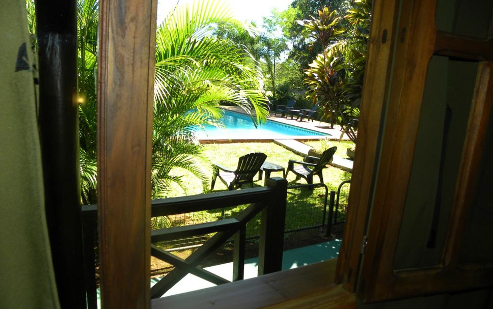 Balkon Billede