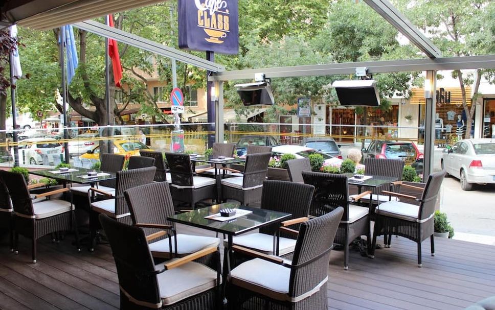 Restaurant Billede
