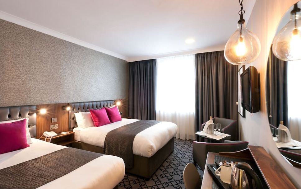 Soveværelse Billede