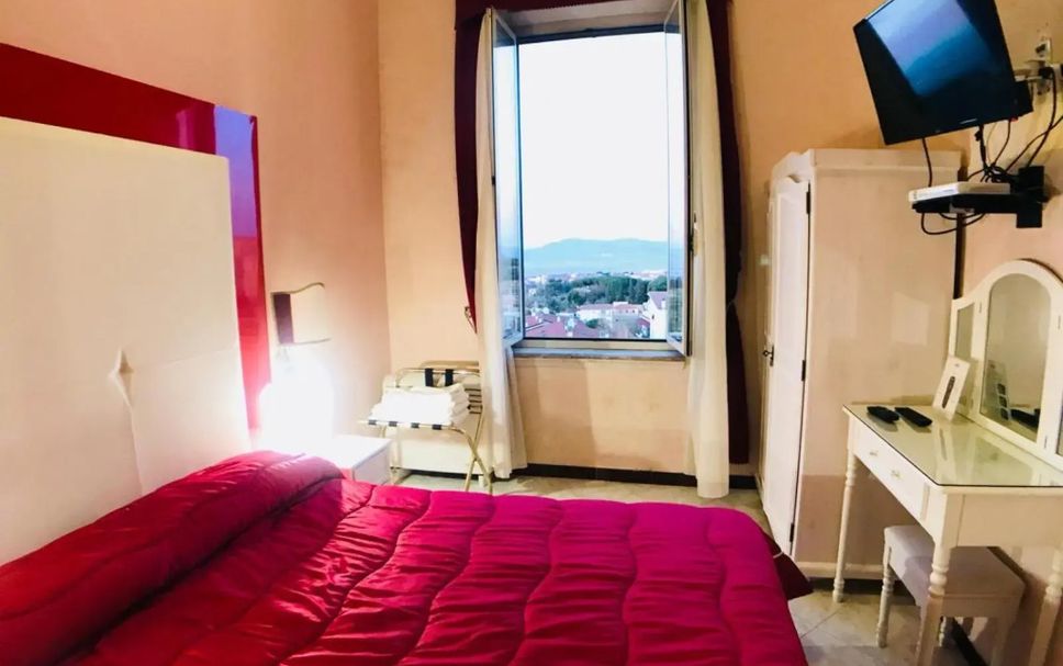 Soveværelse Billede