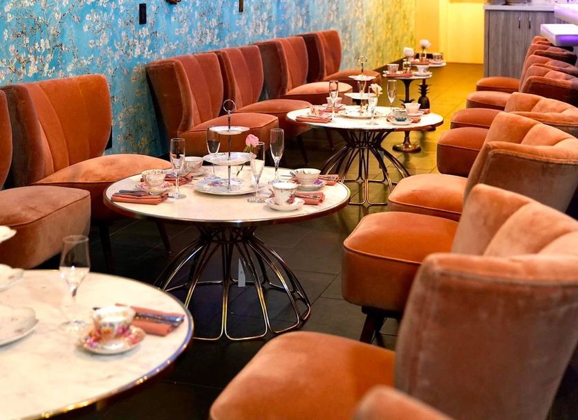 Restaurant Billede
