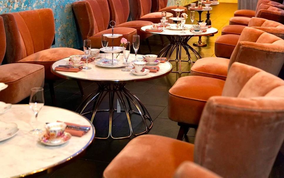 Restaurant Billede